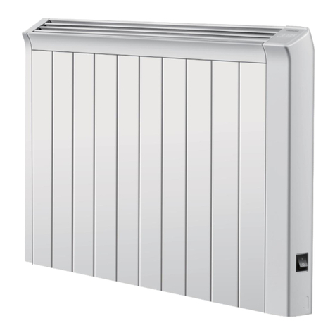 Redwood CA900FI Installation & User Manual Instructions
