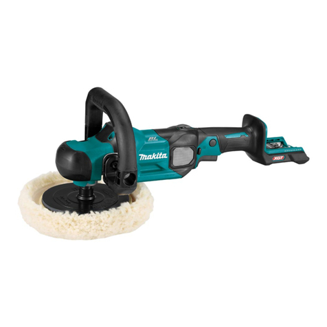 Makita PV001G User manual