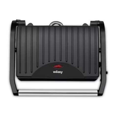 weasy pni20 instruction manual