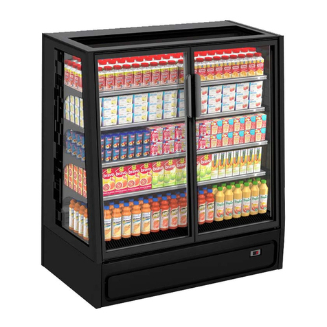 Costan MAMBO NEXT User manual