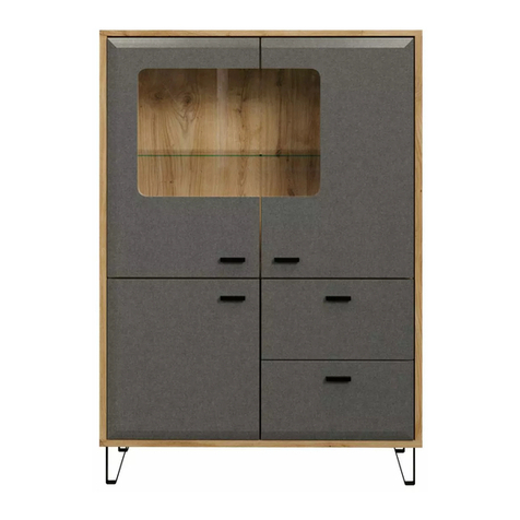 Trendteam BLANSHE 2122-864-C9 User manual Trendteam BLANSHE 2122-864-C9 User manual
