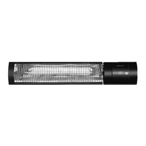 SHX SHX51HEAT2022 User manual