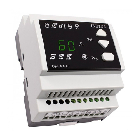 Intiel DT-3.1 User manual