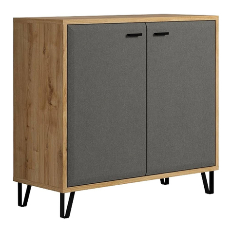 Trendteam BLANSHE 2122-866-C9 User manual