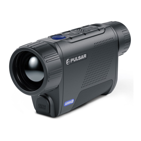 Pulsar Axion 2 User manual