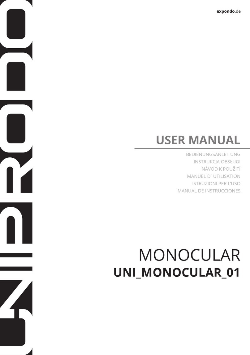 UNIPRODO UNI MONOCULAR 01 user manual