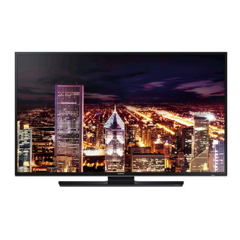 Samsung UN40HU6900F Service manual