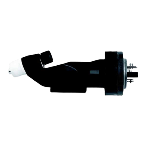 Abicor Binzel ABIPLAS WELD CT User manual