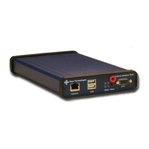 Drew Technologies AVIT quick start guide