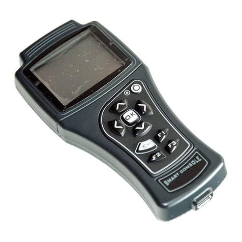 Zapi SMART CONSOLE User manual