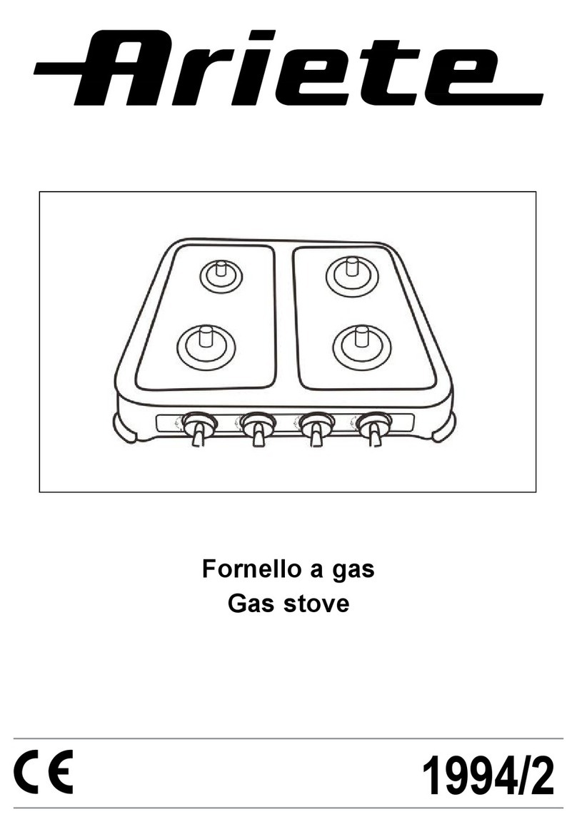 ARIETE 1994/2 manual