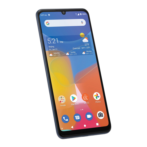 Consumer Cellular ZMAX 5G user guide