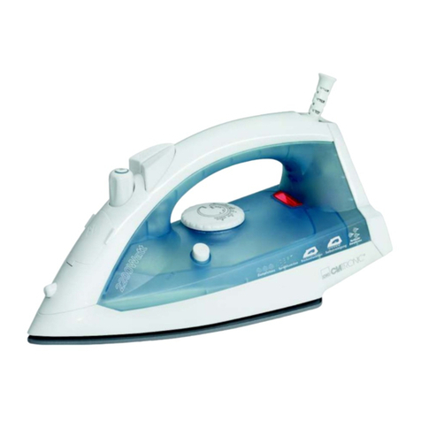 CTC Union Clatronic DB 3485 instruction manual