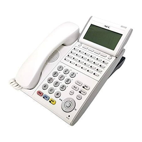 NEC AspireX user manual