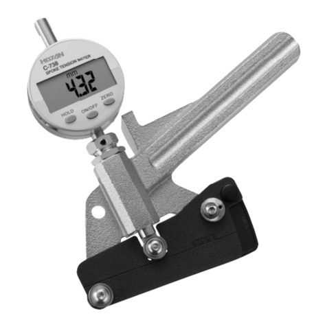 HOZAN C-738 User manual