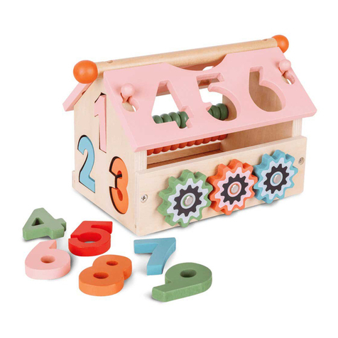 beeloom number house User manual