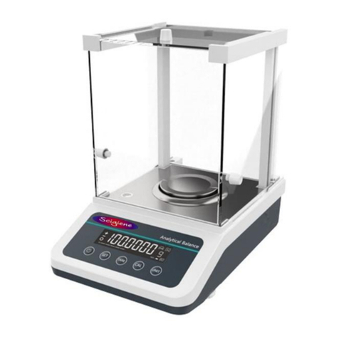 scigiene BAS Series User manual