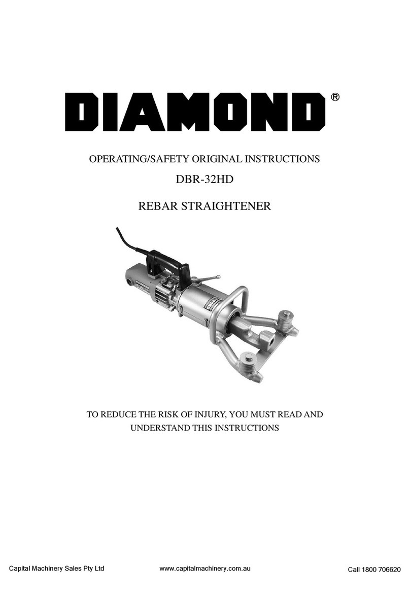 Diamond DBR-32HD manual