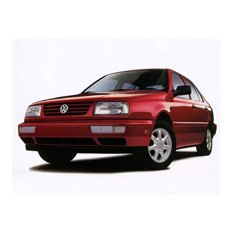 Volkswagen Jetta 1998-2011 User manual