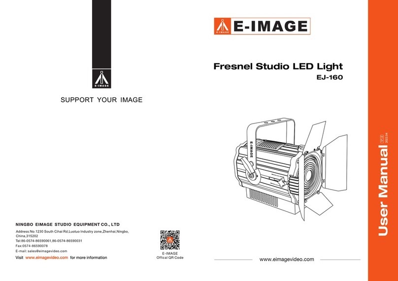 E-Image EJ-160 user manual