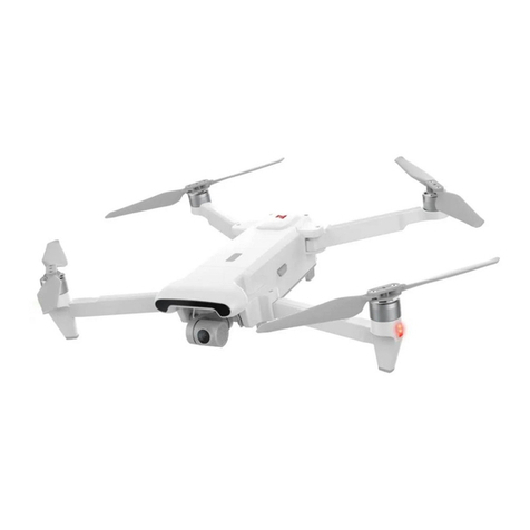 FIMI X8 SE 2022 user manual