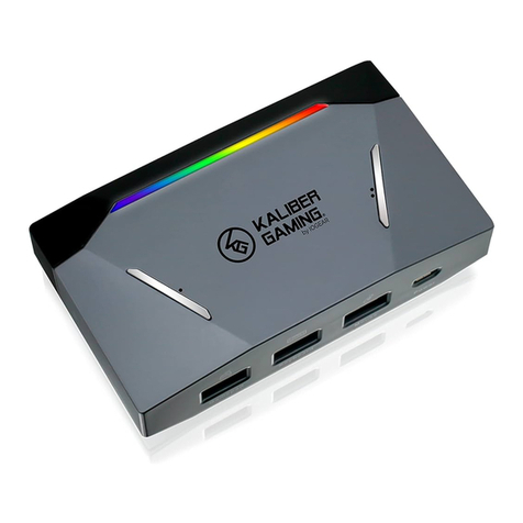 IOGear KeyMander 2 3Play Installation guide