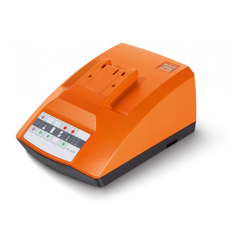 Fein ALG30 User manual