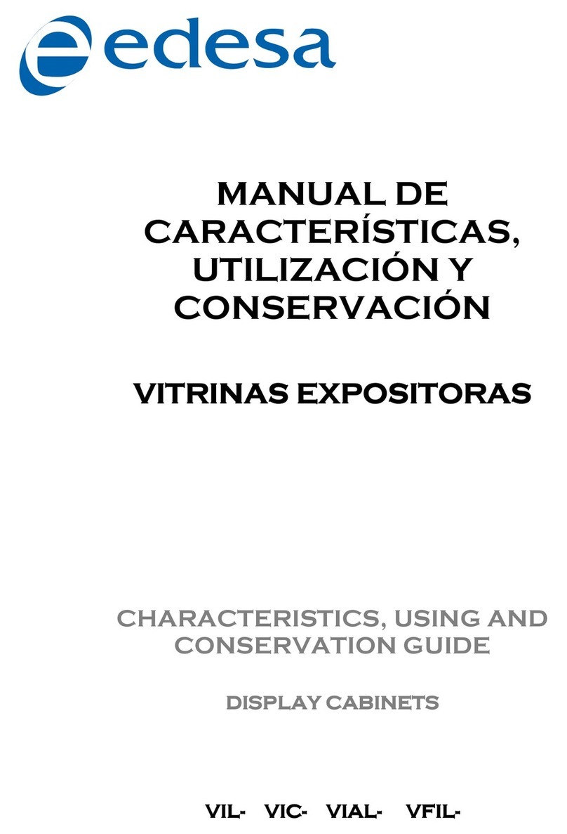 Edesa VIL-211 manual