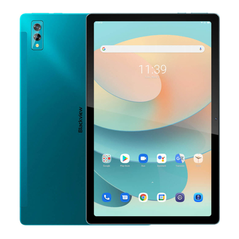 Blackview Tab 11 Series manual