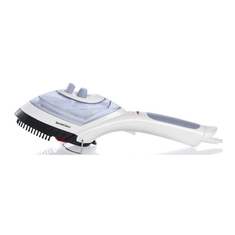 Silvercrest SDRB 1000 A1 User manual