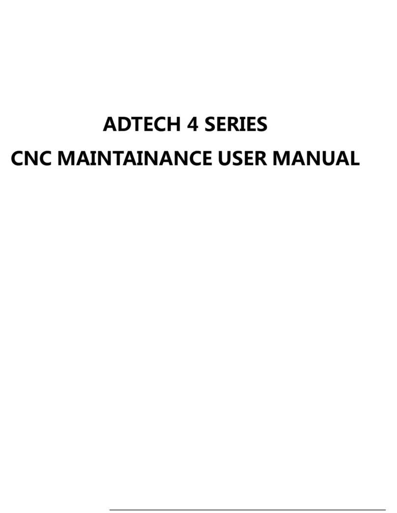Adtech 4 Series Mounting instructions