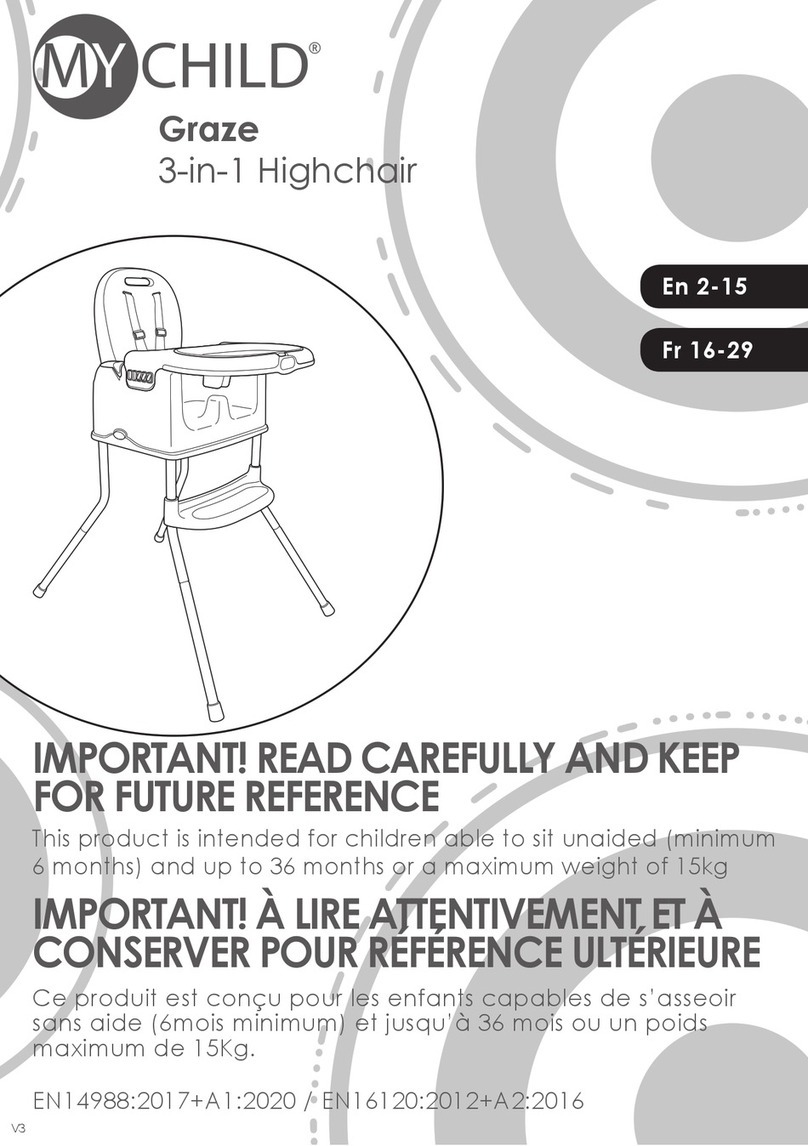 My Child Graze User manual