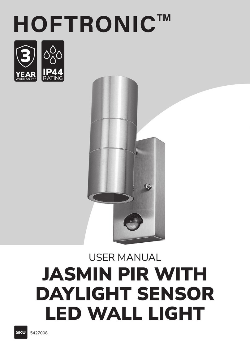 Hoftronic JASMIN 5427008 user manual