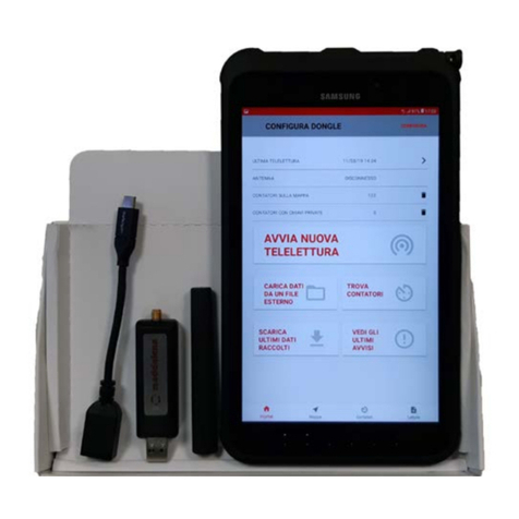 MADDALENA Arrow Mobile Android quick start guide