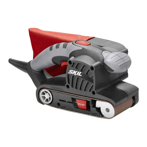 Skil 1210 User manual