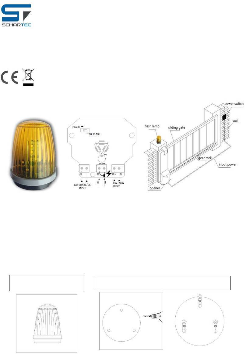 Schartec ST201004 user manual
