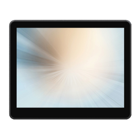 MicroTouch SK-097P-A2 User manual
