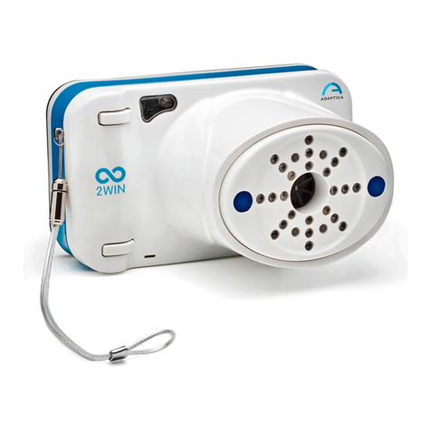 Adaptica 2WIN Operating instructions