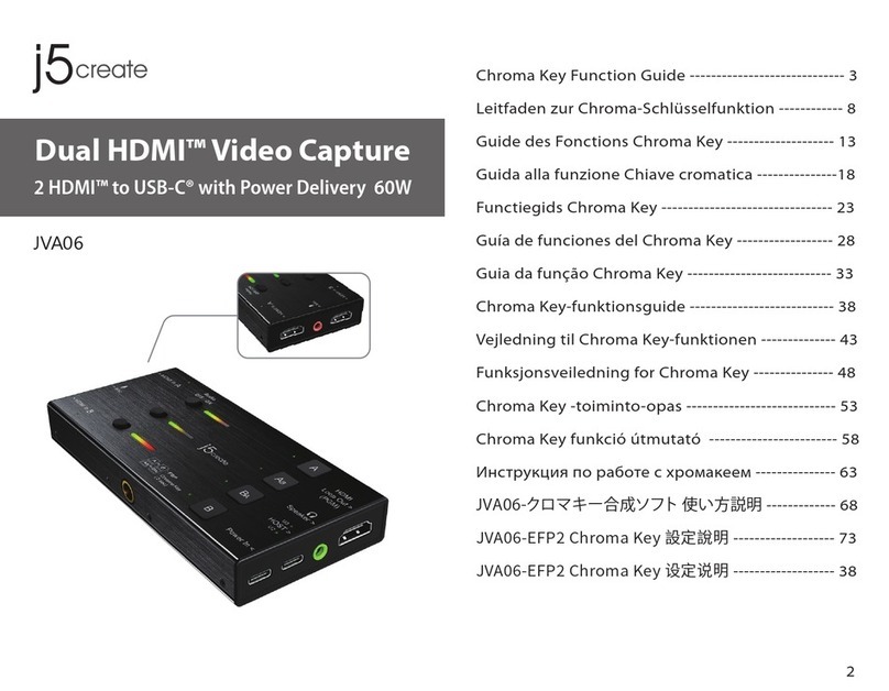 j5 create JVA06 User manual