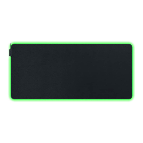 Razer GOLIATHUS CHROMA 3XL Master guide