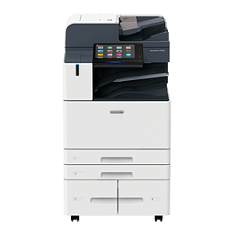 FujiFilm Apeos C7070 reference guide