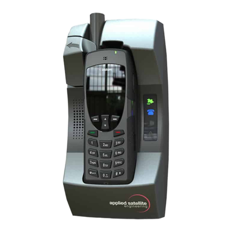 Blue Sky Network ASE DK060 User manual