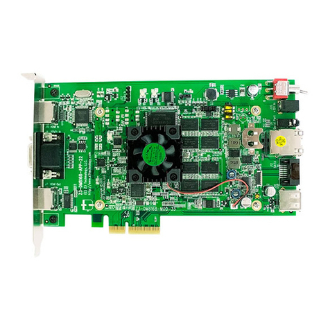 Z3 Technology DM816 Series User manual