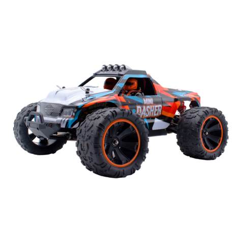 MODSTER Mini Dasher User manual
