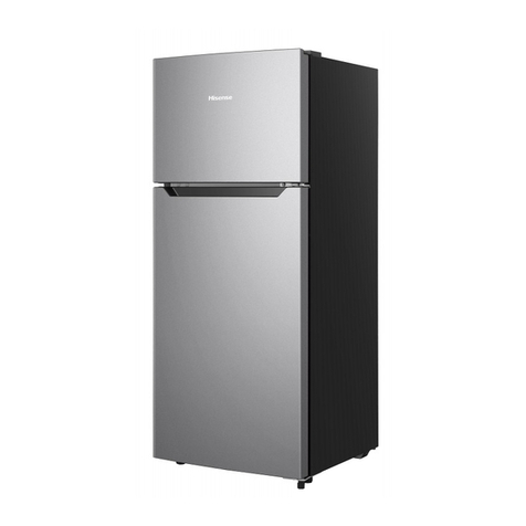 Hisense RC43C2GSE User's operation manual