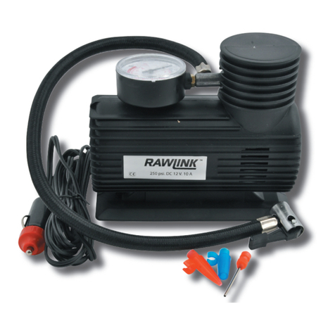 RAWLINK 59613 User manual