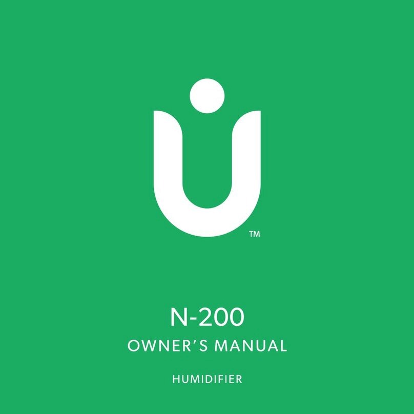 TruSens N-200 owner's manual TruSens N-200 owner's manual