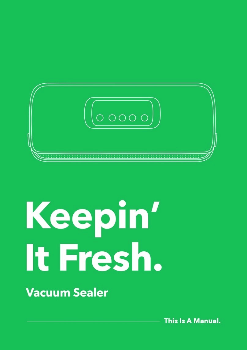 Vremi Keepin' It Fresh User manual