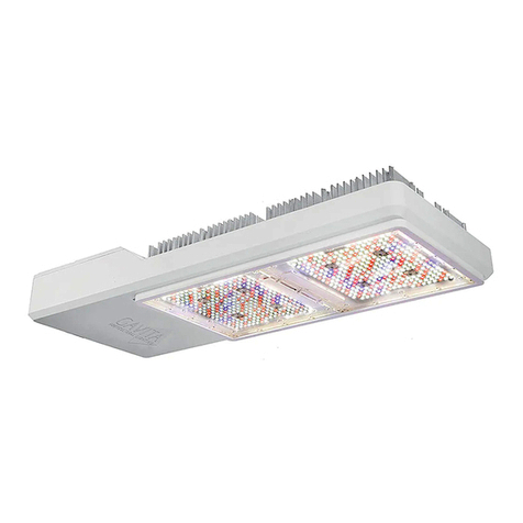 Gavita Proline CT 2000e quick start guide