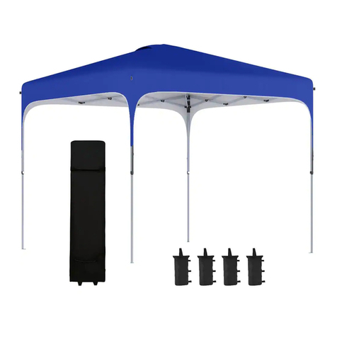 Outsunny 84C-231 Installation guide